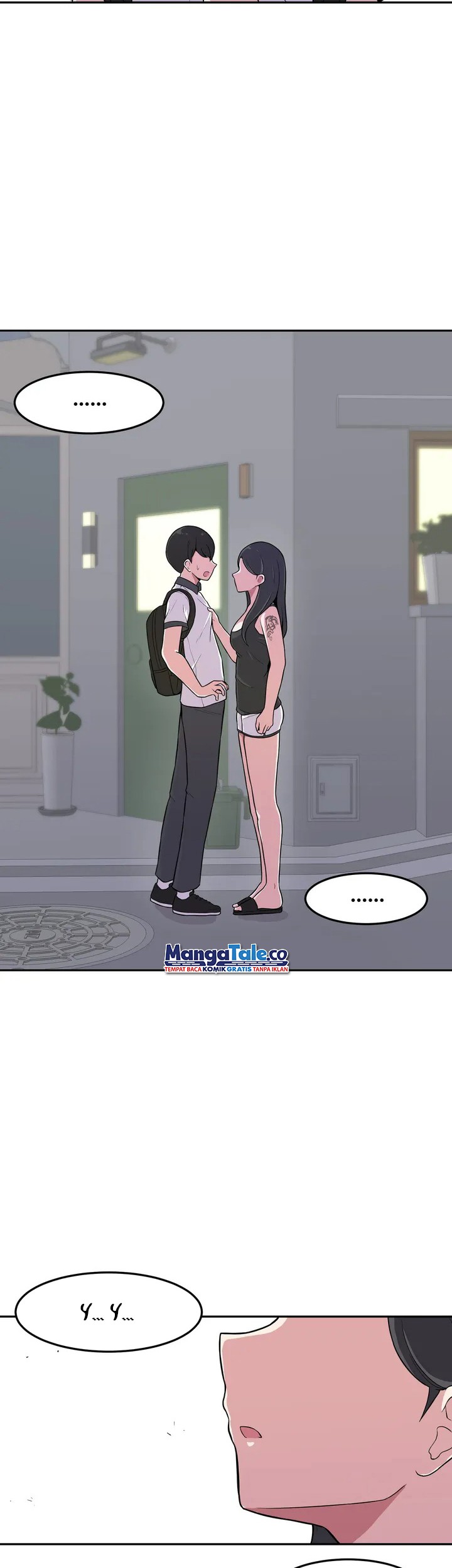 The Secret of the Partner Next to You Chapter 1 - halaman 43