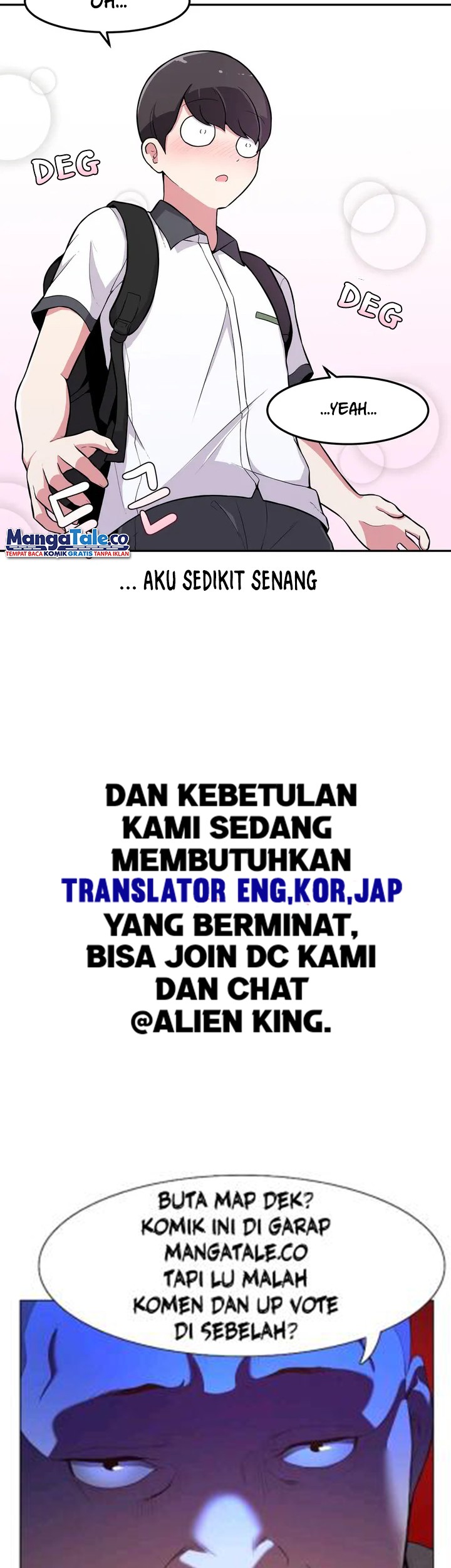 The Secret of the Partner Next to You Chapter 1 - halaman 49