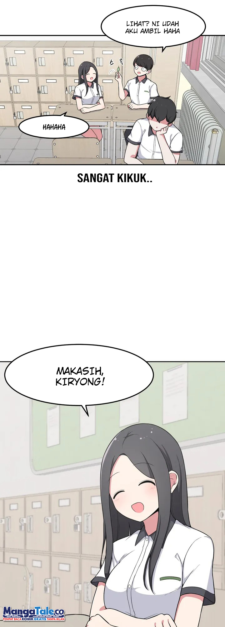 The Secret of the Partner Next to You Chapter 1 - halaman 5