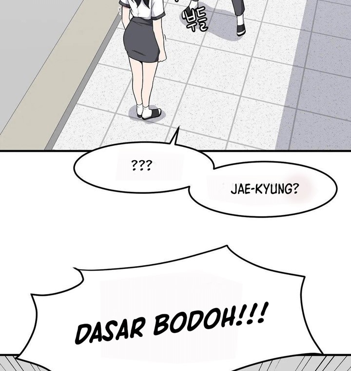 The Secret of the Partner Next to You Chapter 10 - halaman 30