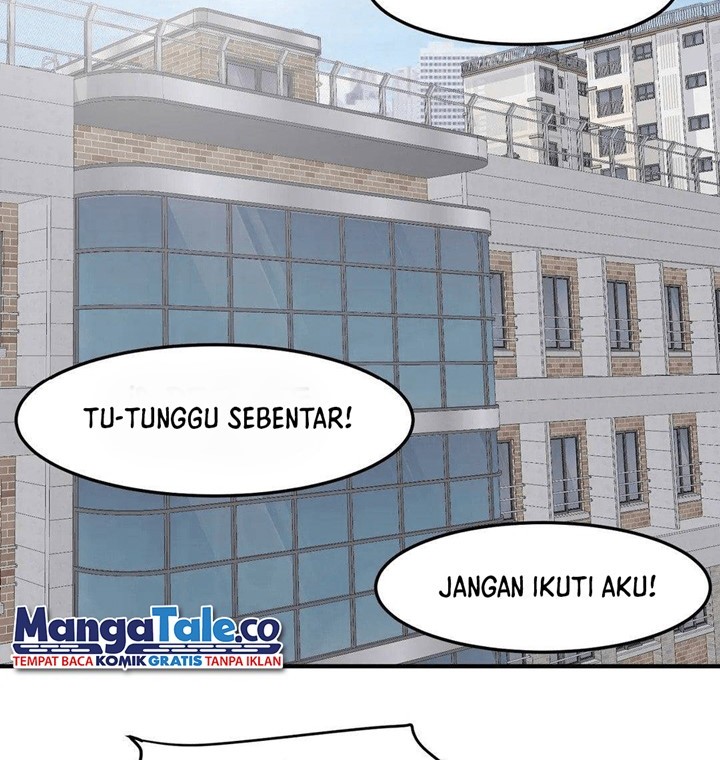 The Secret of the Partner Next to You Chapter 10 - halaman 33