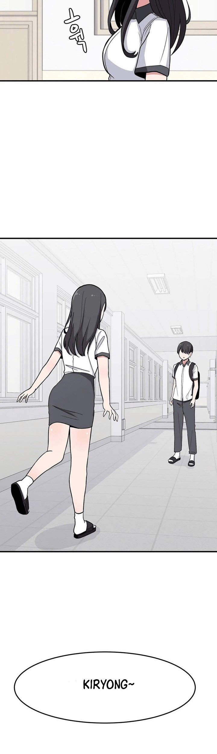 The Secret of the Partner Next to You Chapter 10 - halaman 44