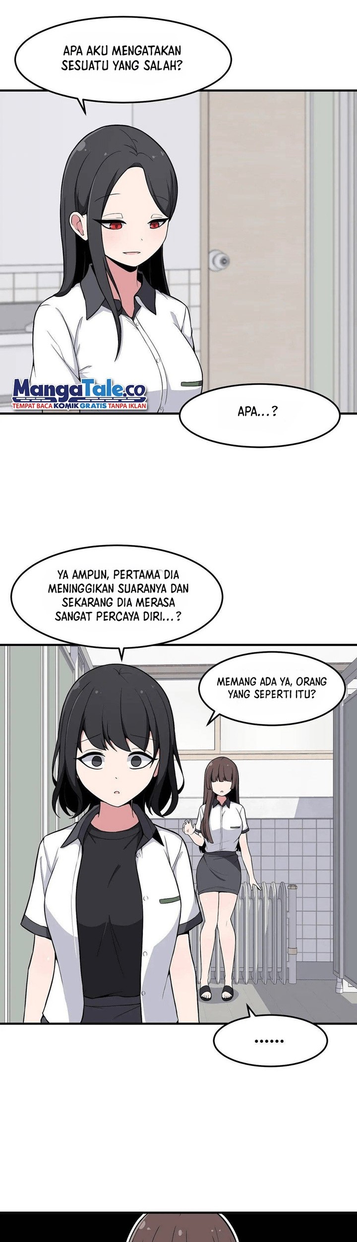 The Secret of the Partner Next to You Chapter 10 - halaman 5