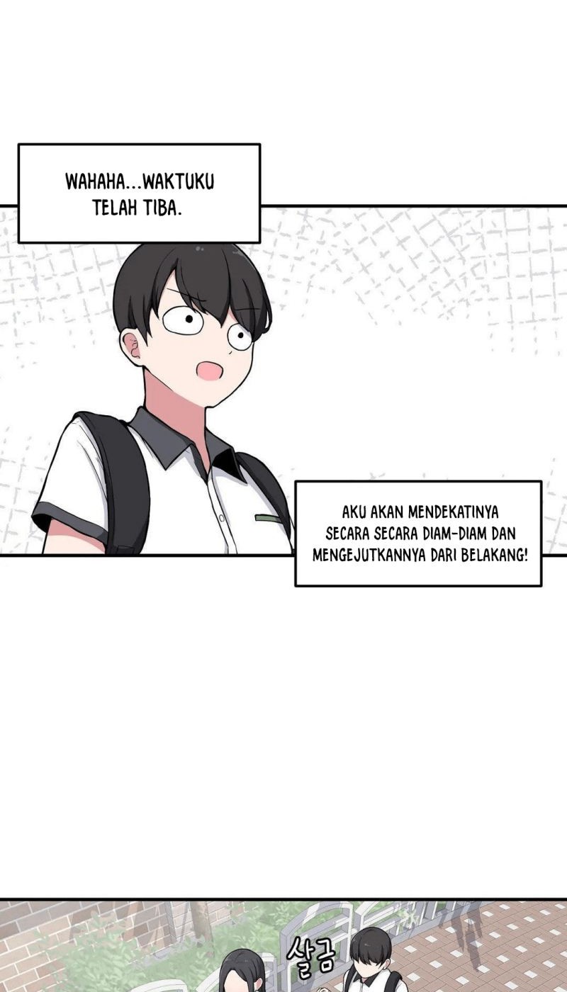 The Secret of the Partner Next to You Chapter 11 - halaman 10