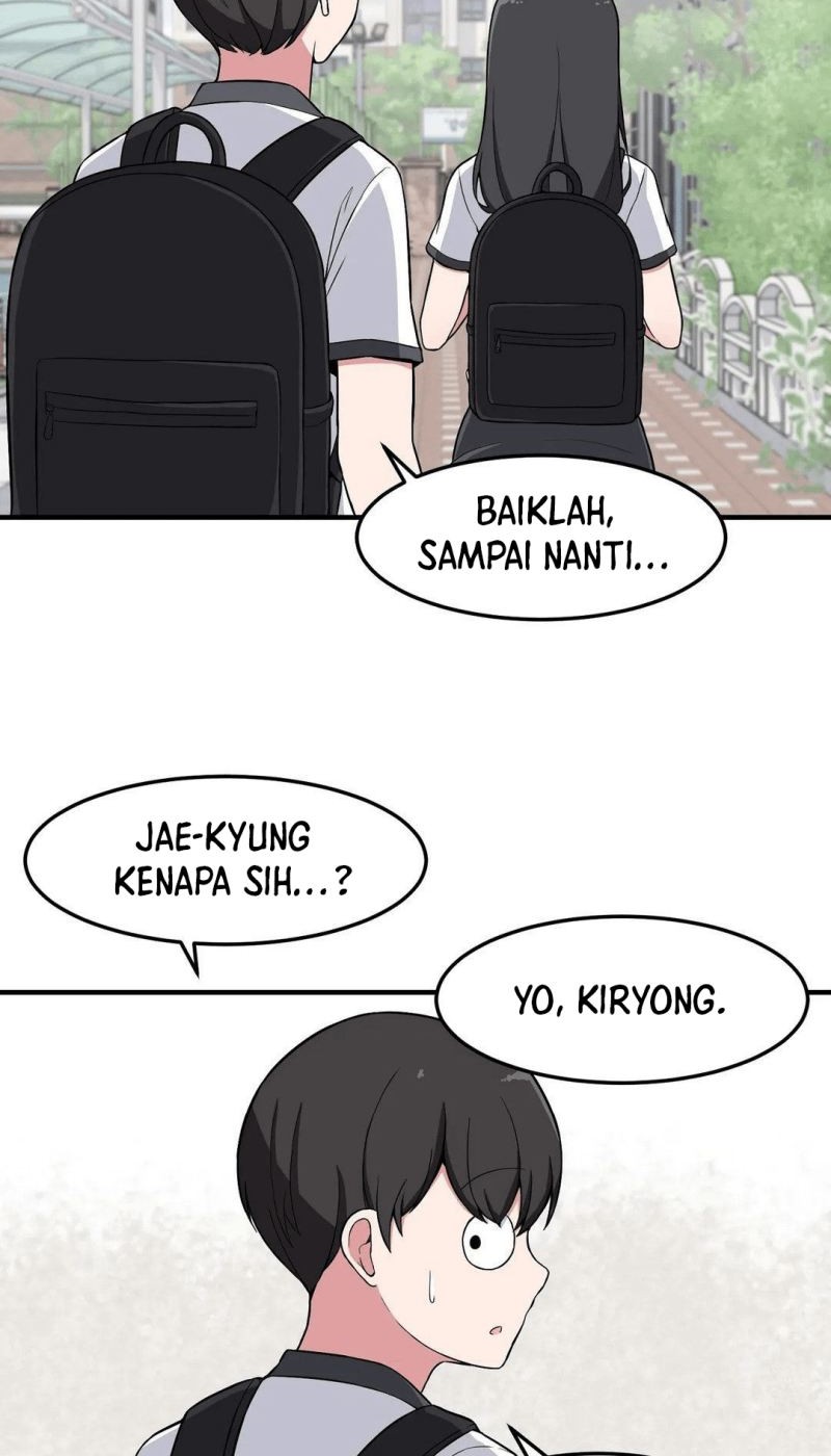 The Secret of the Partner Next to You Chapter 11 - halaman 16
