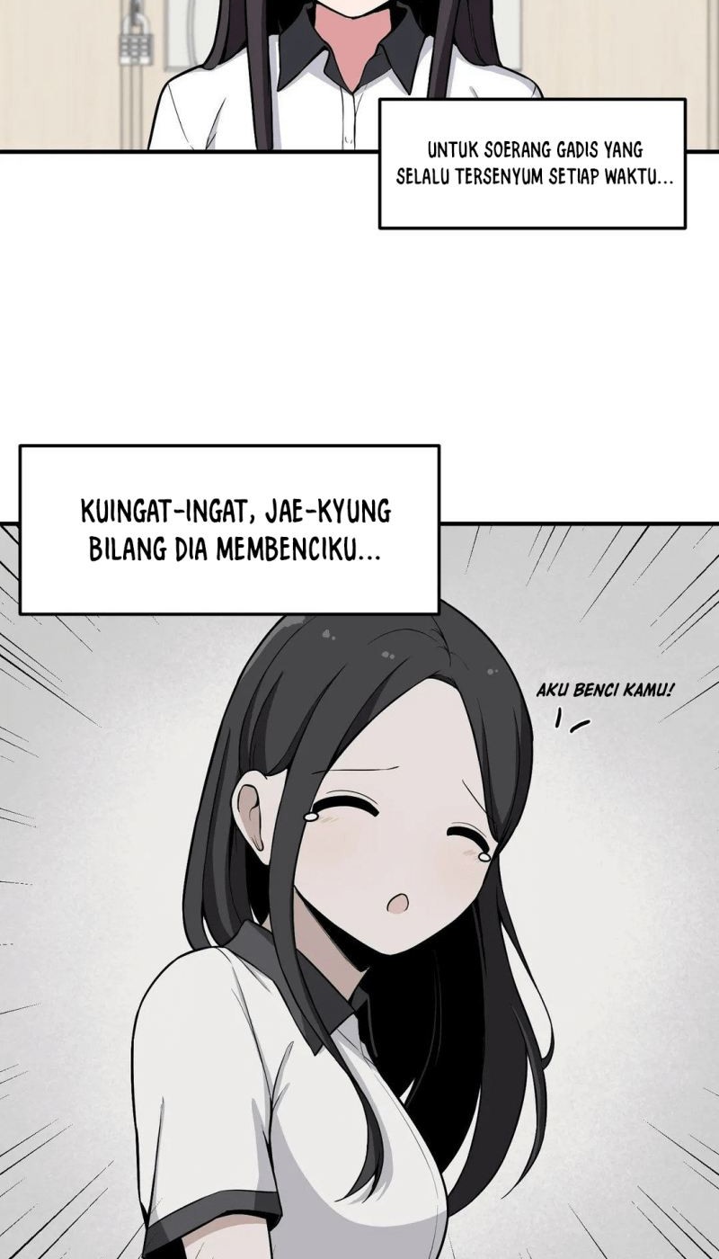 The Secret of the Partner Next to You Chapter 11 - halaman 22