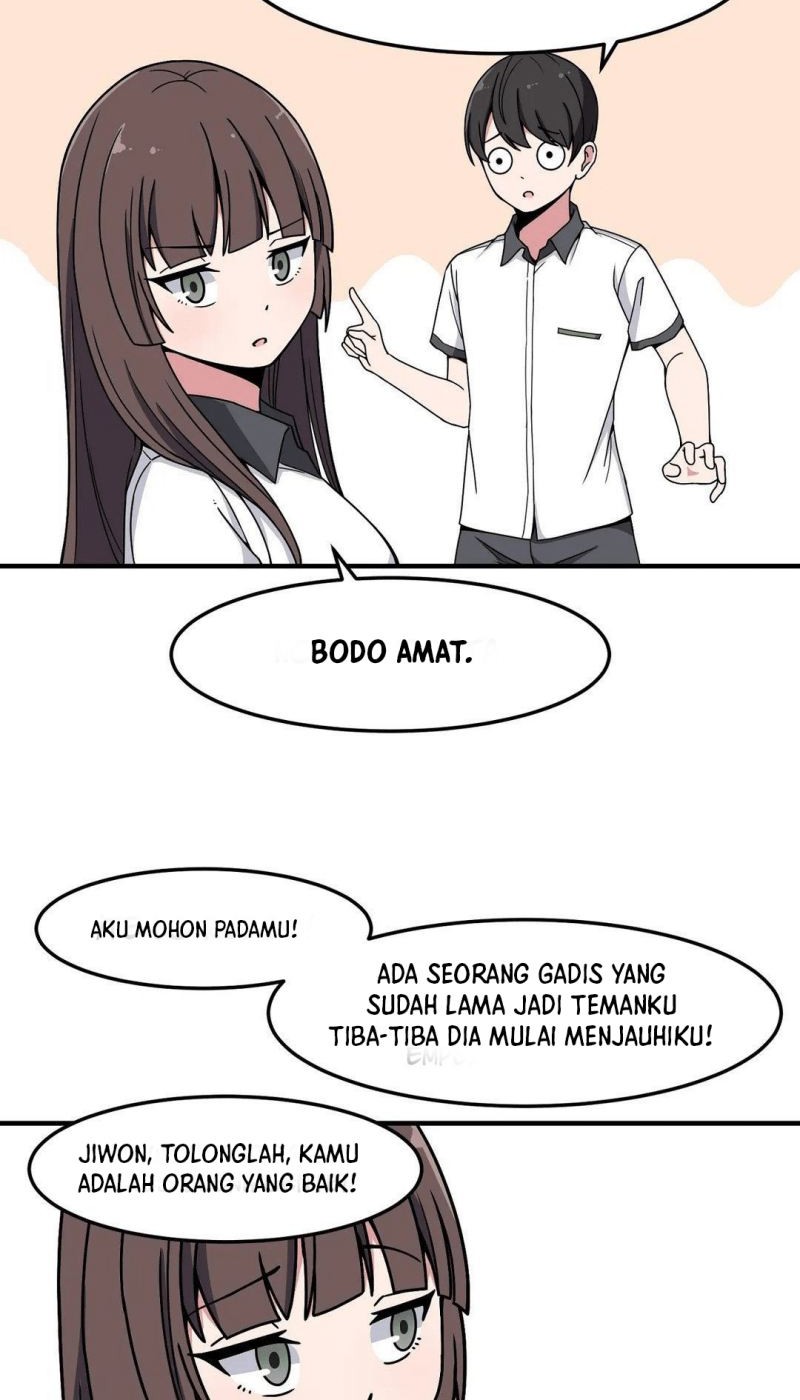 The Secret of the Partner Next to You Chapter 11 - halaman 31