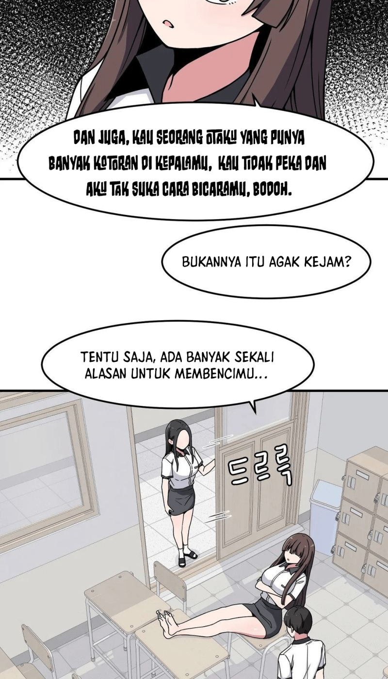 The Secret of the Partner Next to You Chapter 11 - halaman 34