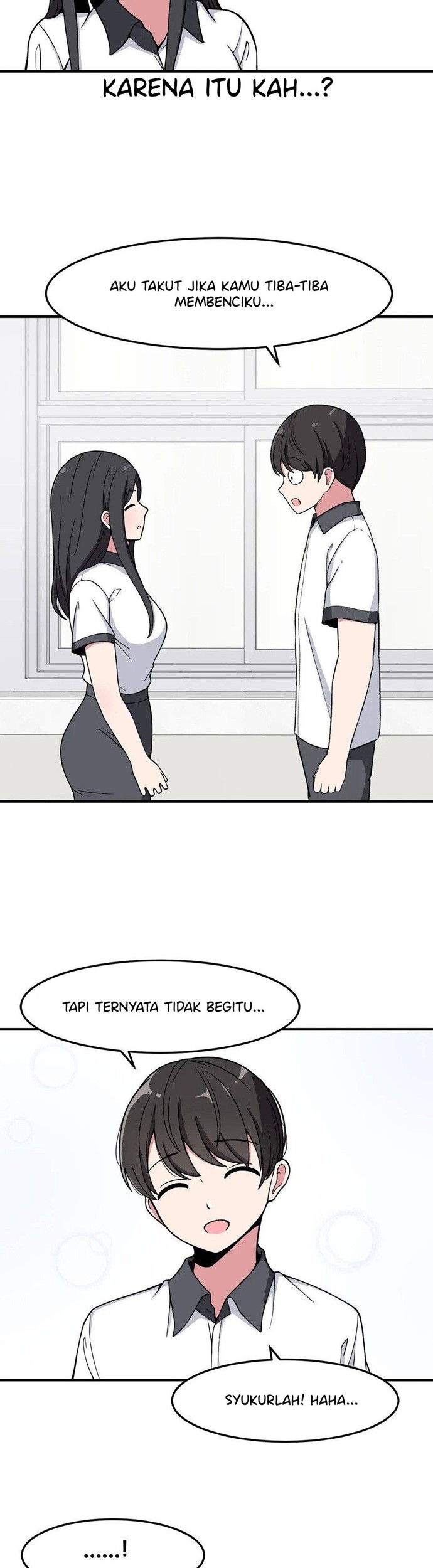 The Secret of the Partner Next to You Chapter 12 - halaman 29