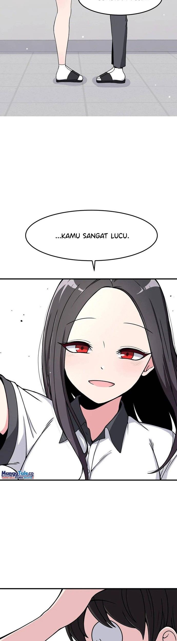The Secret of the Partner Next to You Chapter 12 - halaman 31