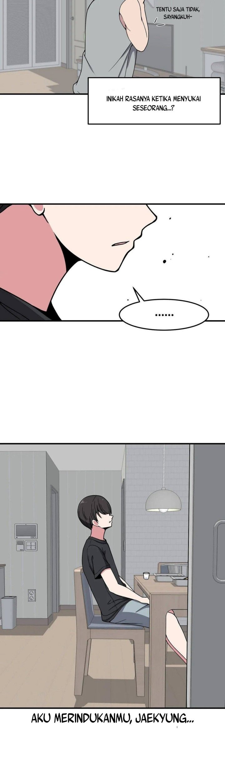The Secret of the Partner Next to You Chapter 13 - halaman 29