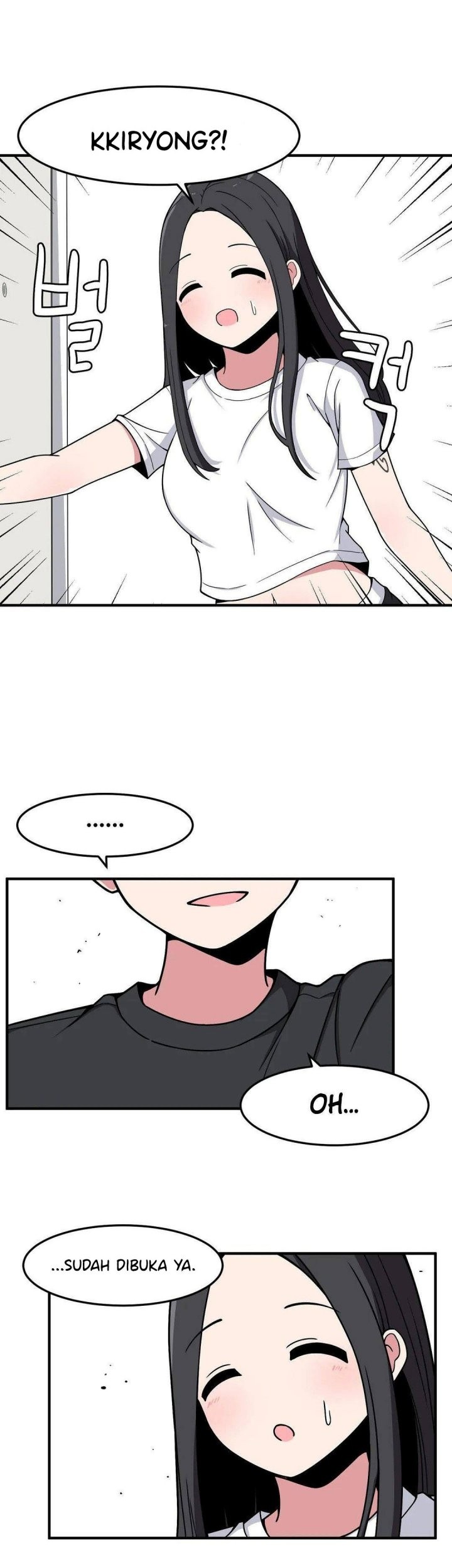 The Secret of the Partner Next to You Chapter 13 - halaman 49