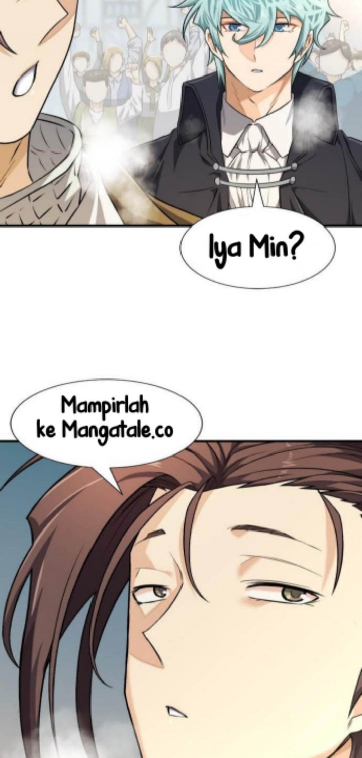 The Secret of the Partner Next to You Chapter 13 - halaman 53