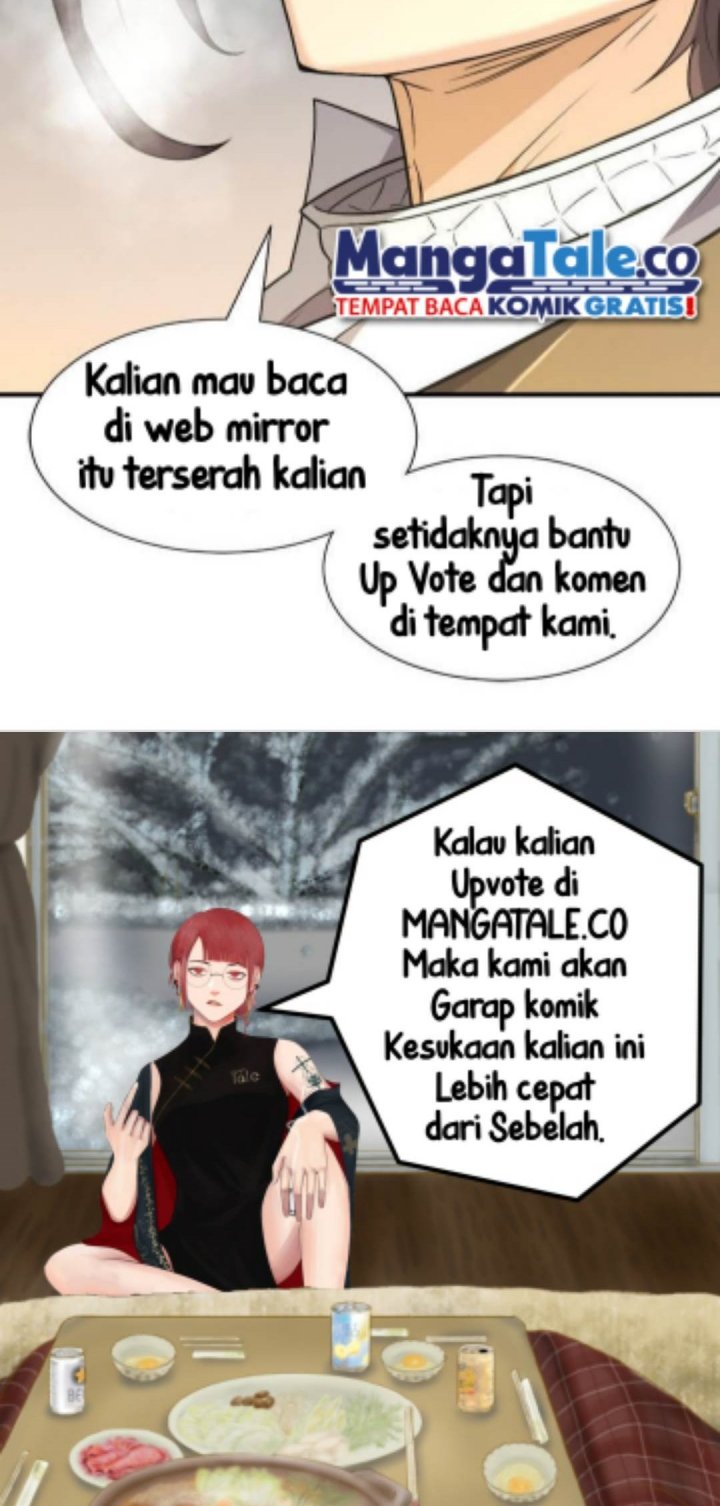 The Secret of the Partner Next to You Chapter 13 - halaman 54