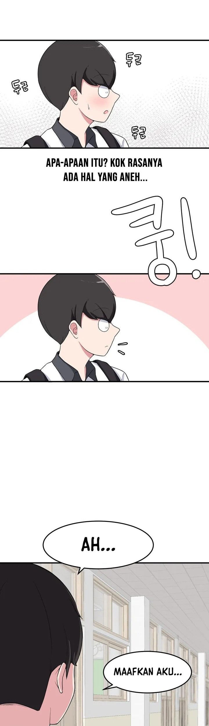 The Secret of the Partner Next to You Chapter 2 - halaman 15