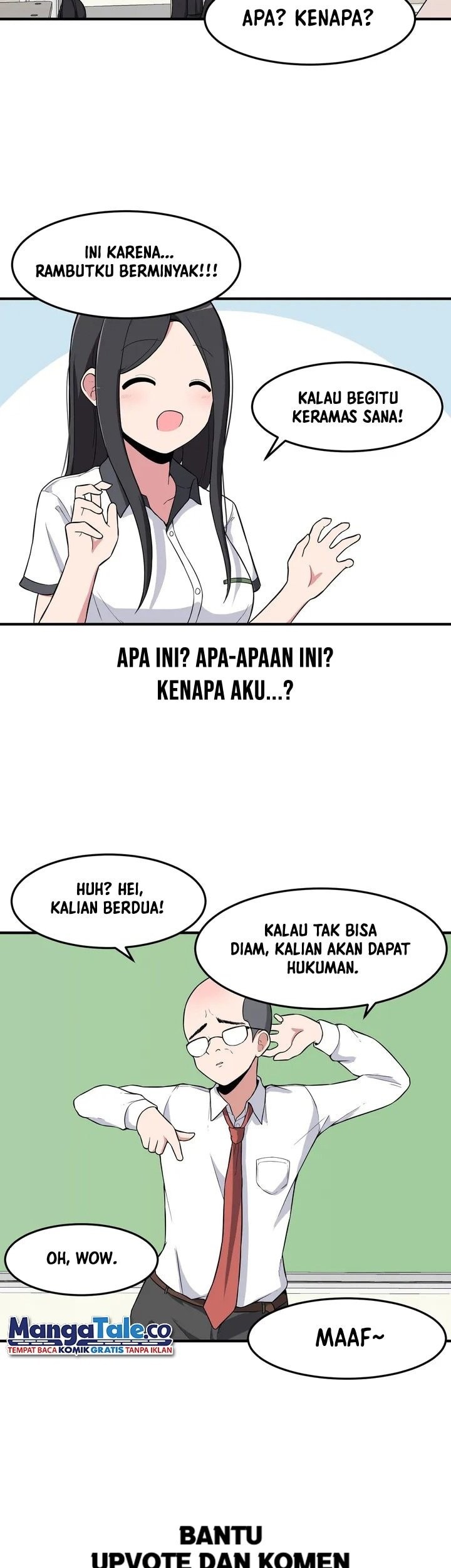 The Secret of the Partner Next to You Chapter 2 - halaman 29