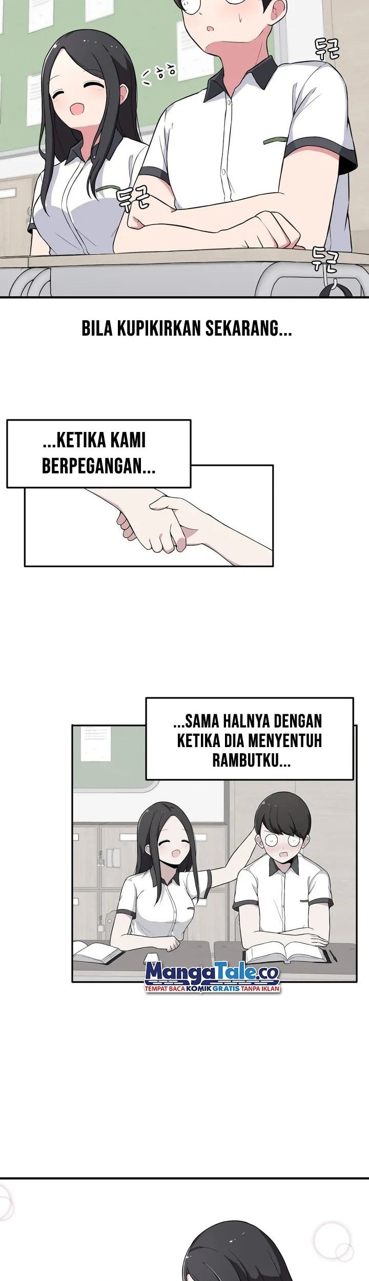 The Secret of the Partner Next to You Chapter 2 - halaman 31