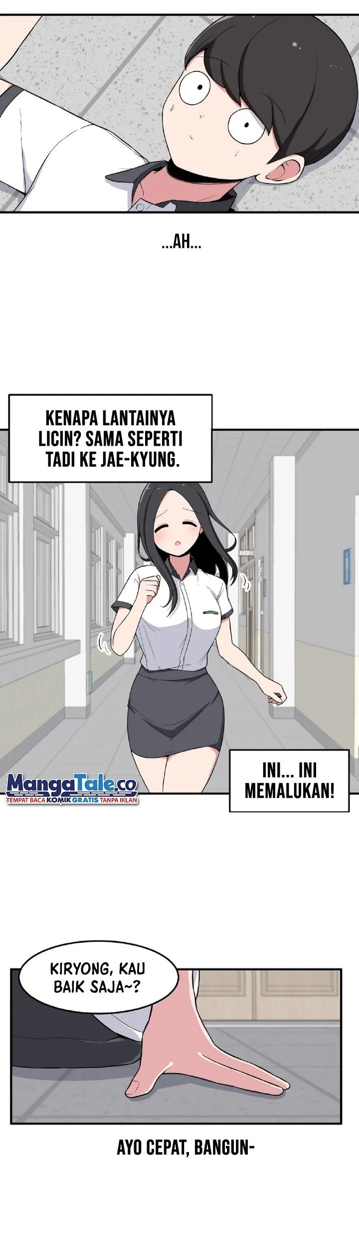 The Secret of the Partner Next to You Chapter 2 - halaman 47