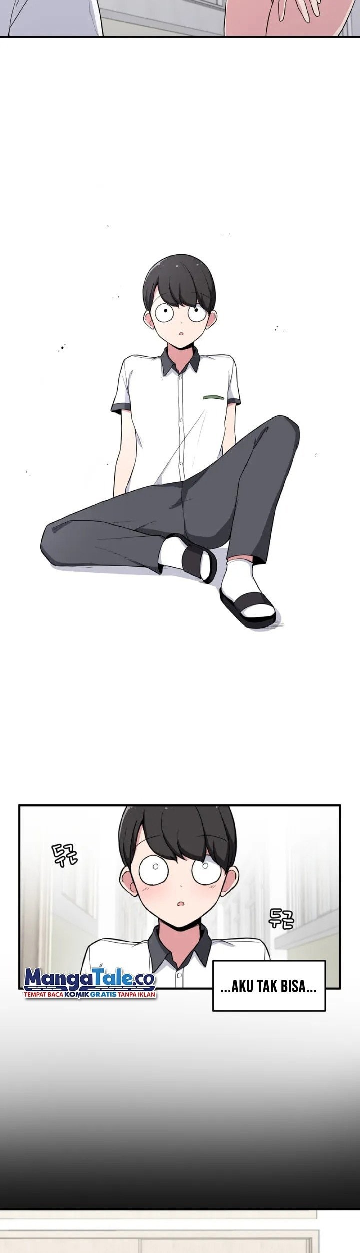 The Secret of the Partner Next to You Chapter 2 - halaman 49