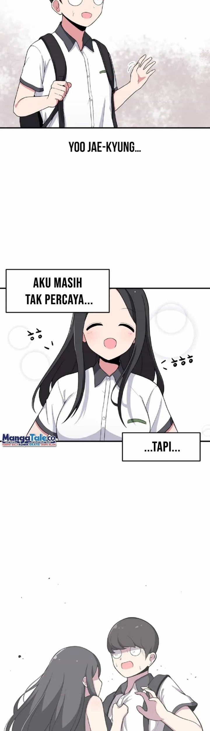The Secret of the Partner Next to You Chapter 2 - halaman 5