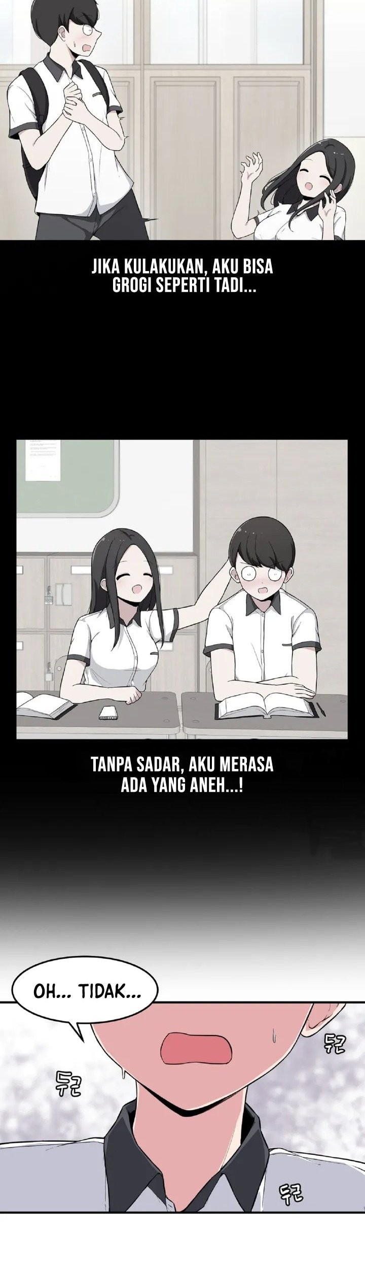 The Secret of the Partner Next to You Chapter 2 - halaman 51