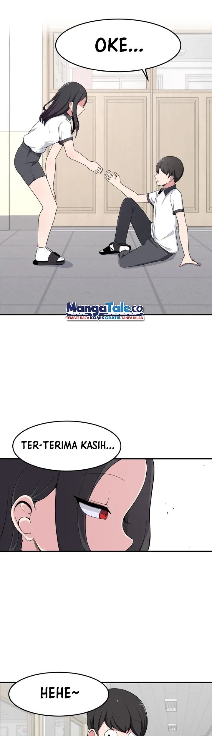 The Secret of the Partner Next to You Chapter 2 - halaman 57
