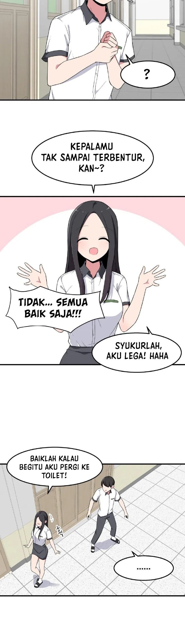 The Secret of the Partner Next to You Chapter 2 - halaman 59