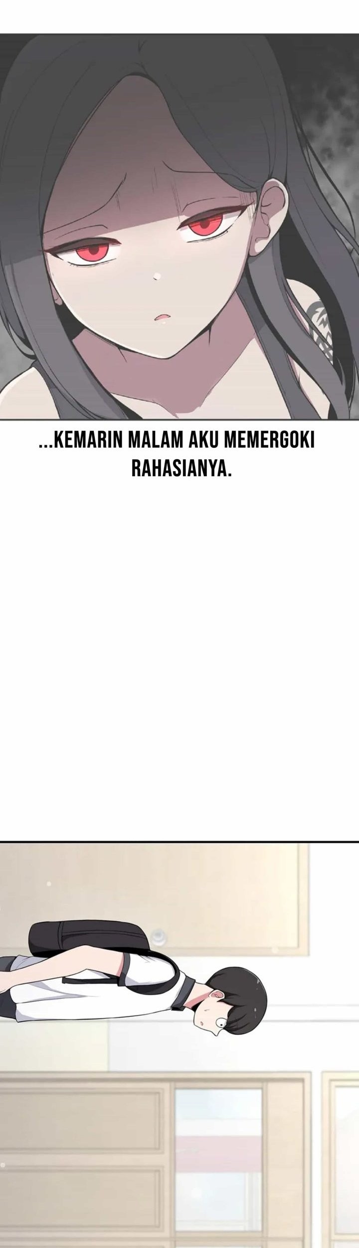 The Secret of the Partner Next to You Chapter 2 - halaman 7