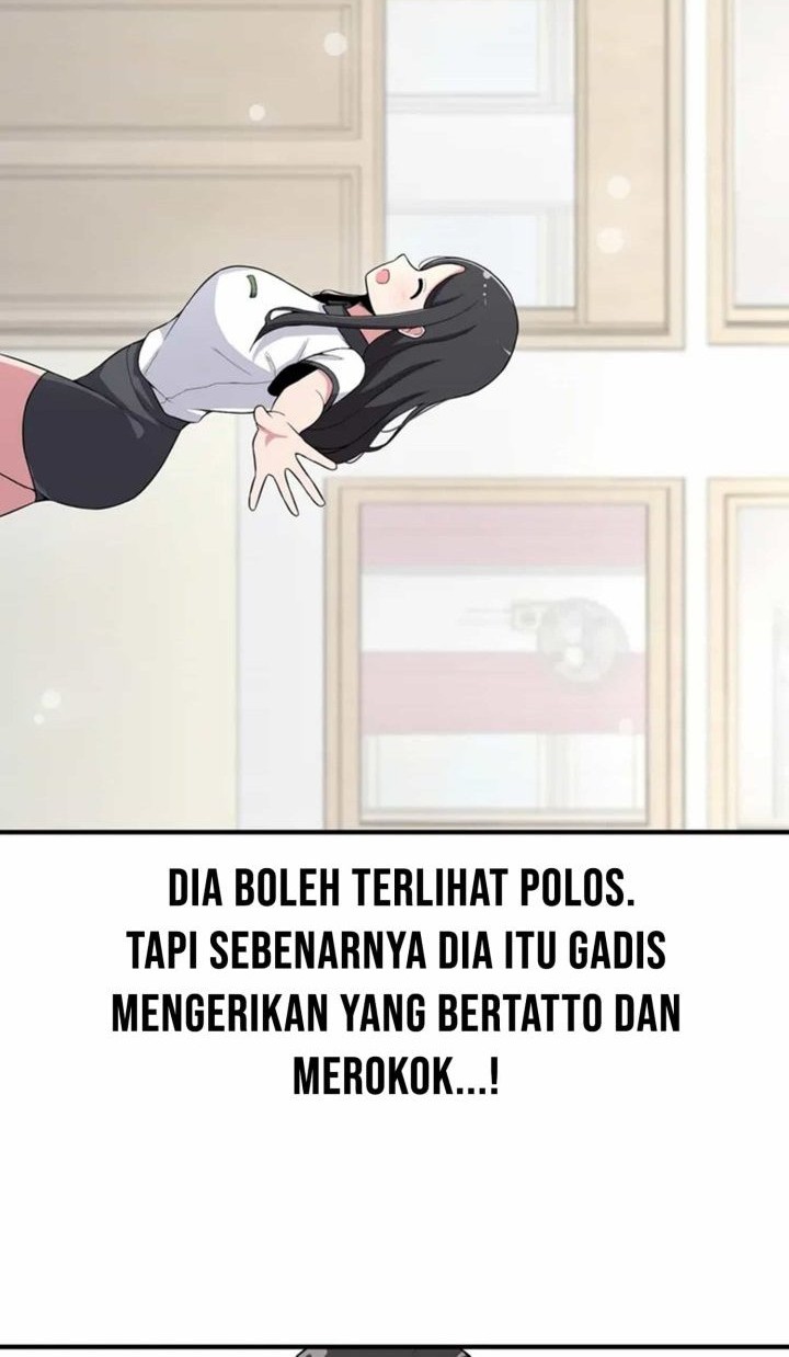 The Secret of the Partner Next to You Chapter 2 - halaman 8