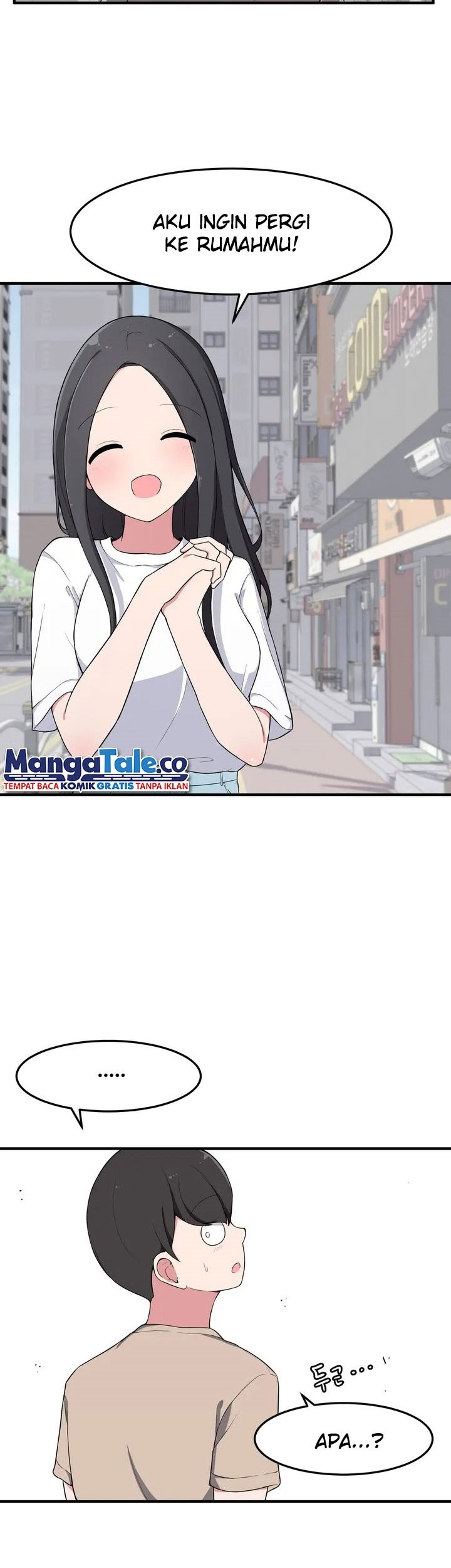 The Secret of the Partner Next to You Chapter 3 - halaman 13