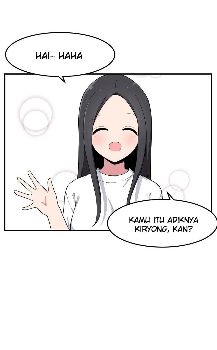 The Secret of the Partner Next to You Chapter 3 - halaman 18