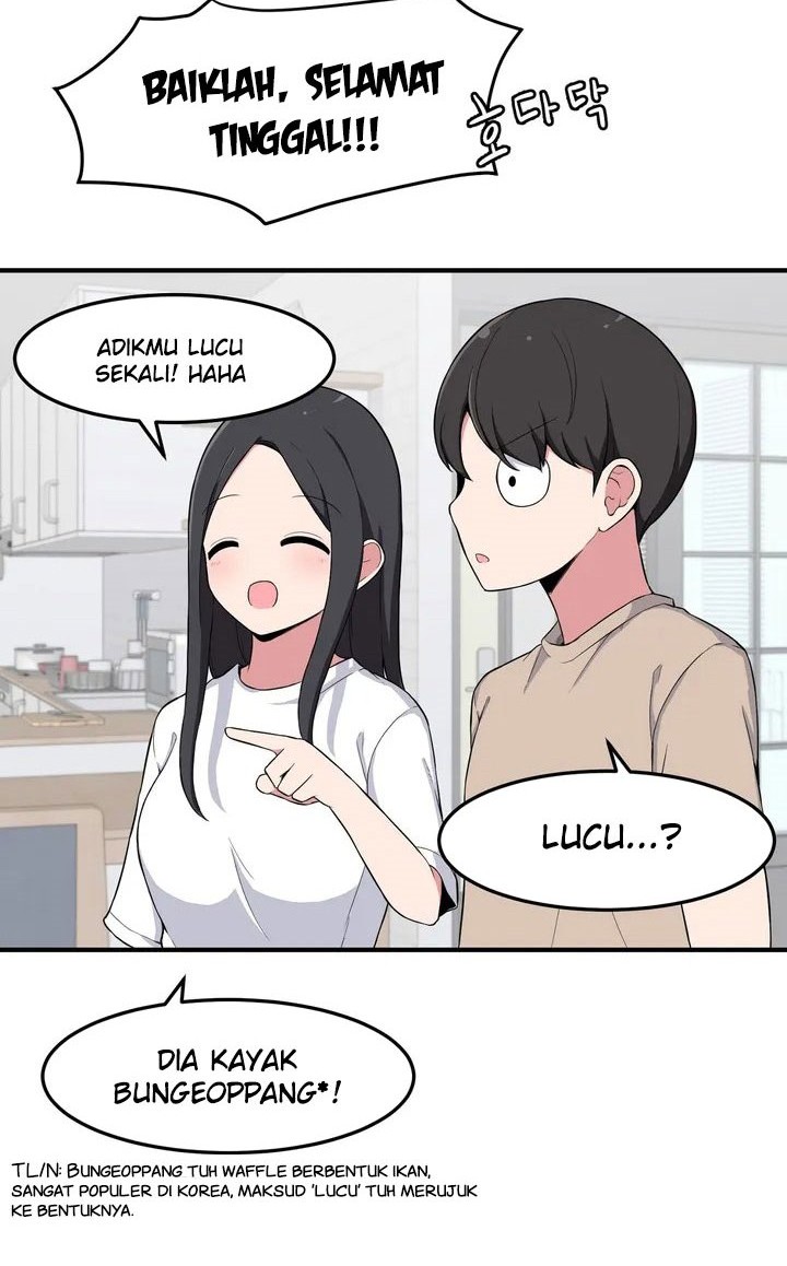 The Secret of the Partner Next to You Chapter 3 - halaman 22