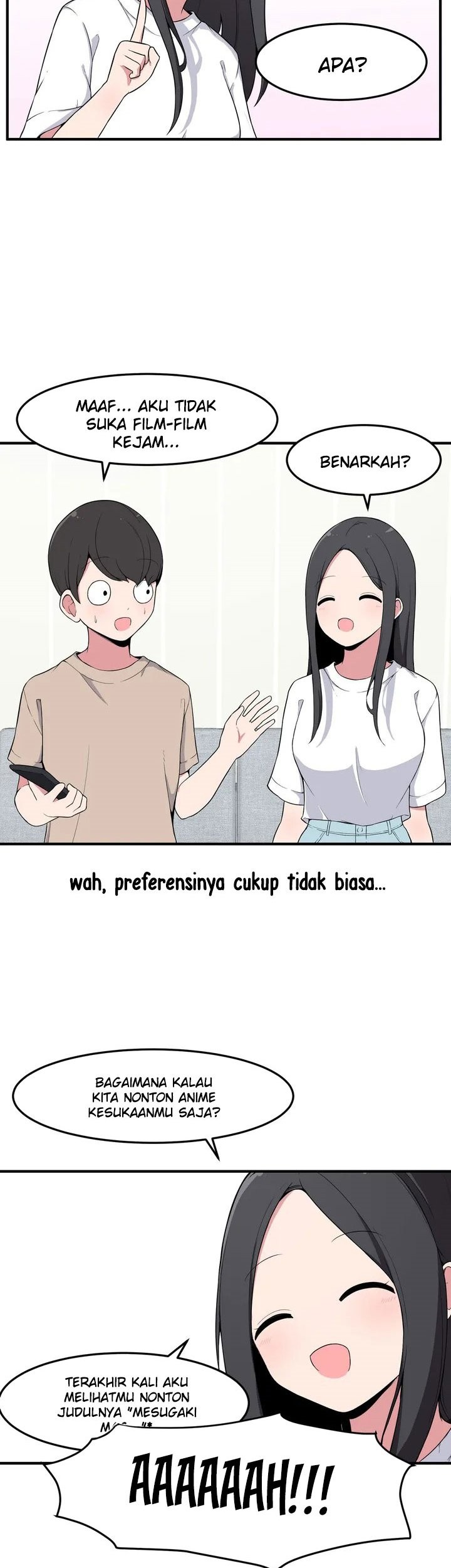 The Secret of the Partner Next to You Chapter 3 - halaman 27