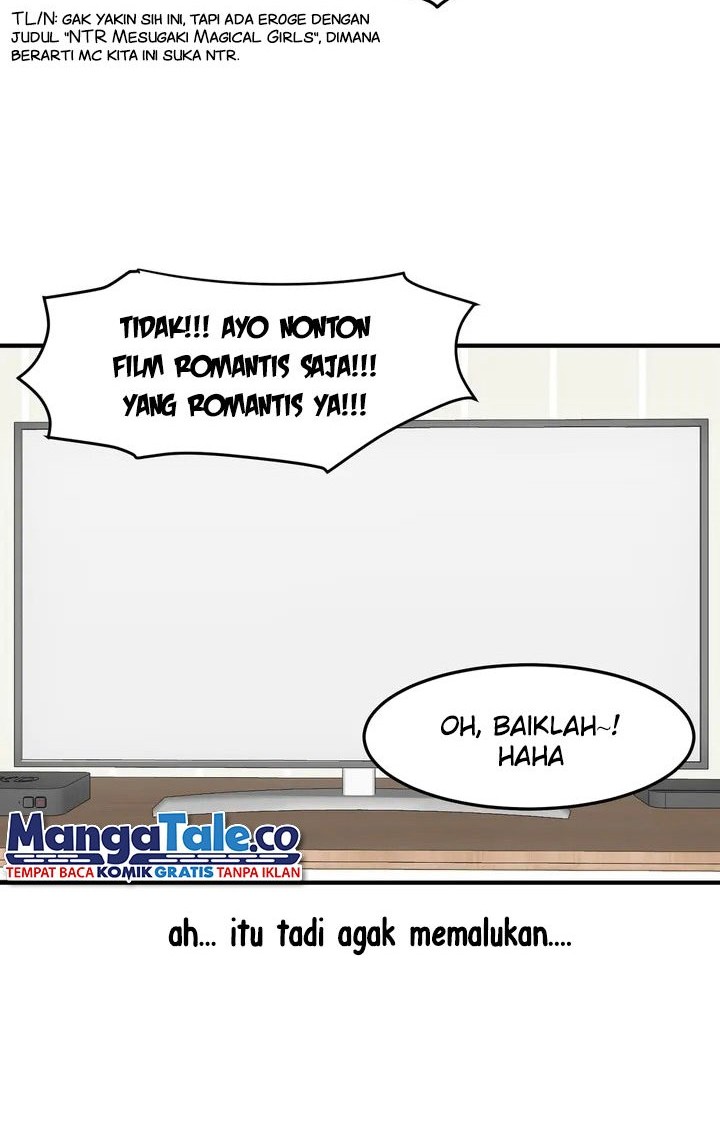 The Secret of the Partner Next to You Chapter 3 - halaman 28