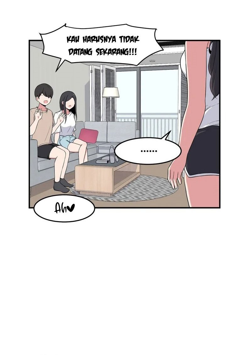 The Secret of the Partner Next to You Chapter 3 - halaman 32