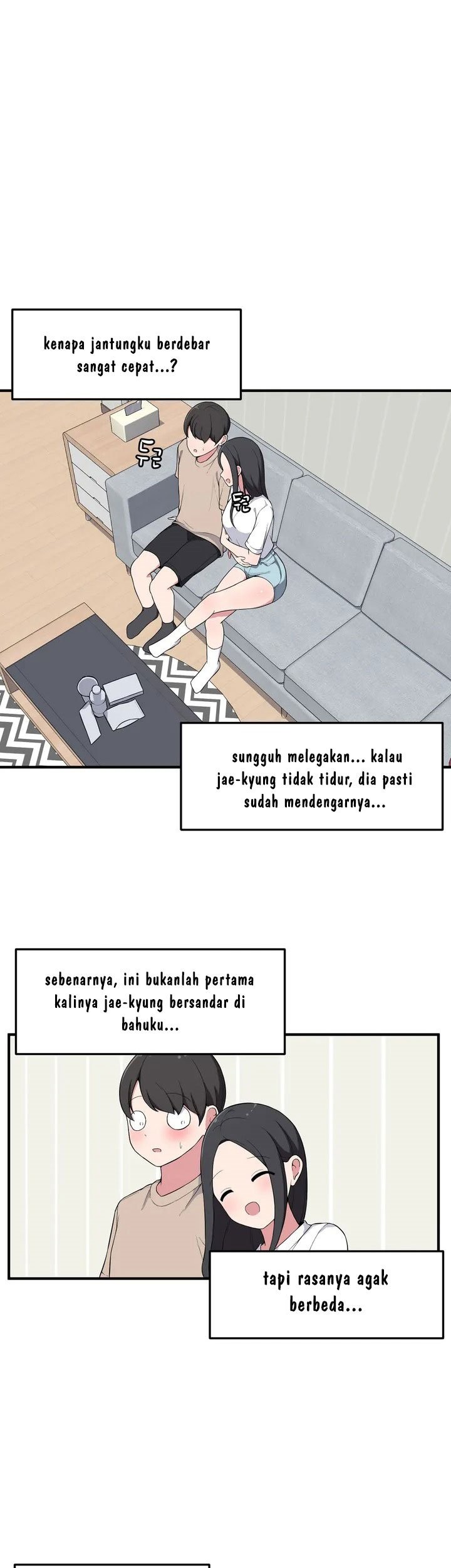 The Secret of the Partner Next to You Chapter 3 - halaman 41