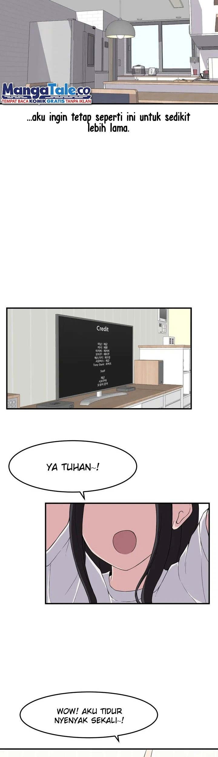 The Secret of the Partner Next to You Chapter 3 - halaman 43