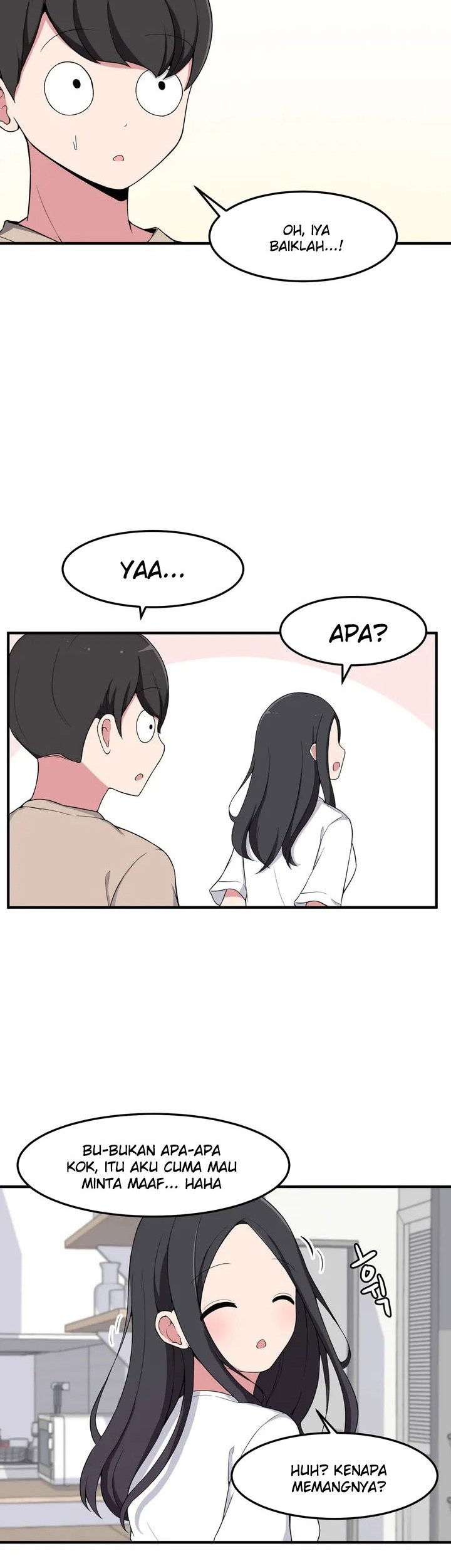 The Secret of the Partner Next to You Chapter 3 - halaman 45