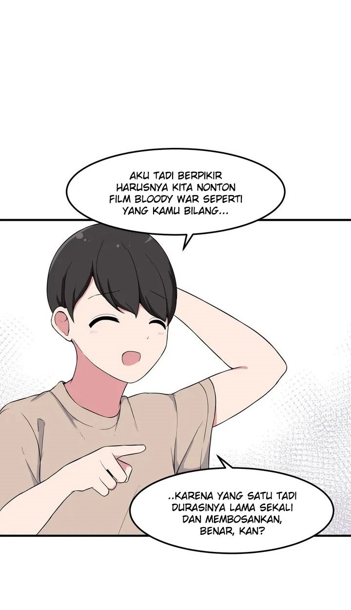 The Secret of the Partner Next to You Chapter 3 - halaman 46