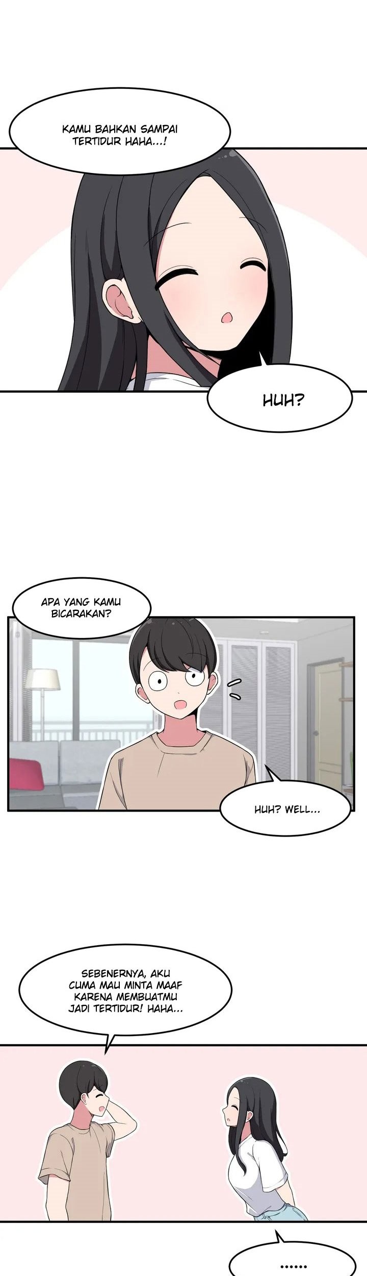 The Secret of the Partner Next to You Chapter 3 - halaman 47
