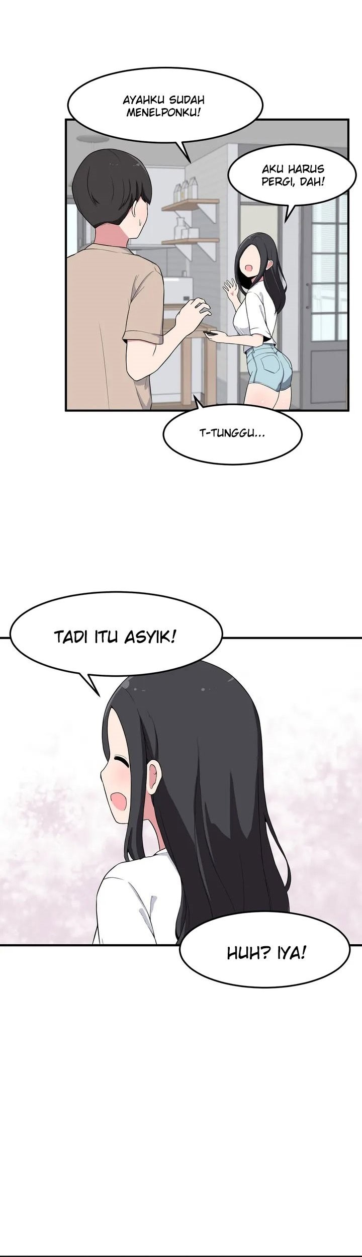The Secret of the Partner Next to You Chapter 3 - halaman 51
