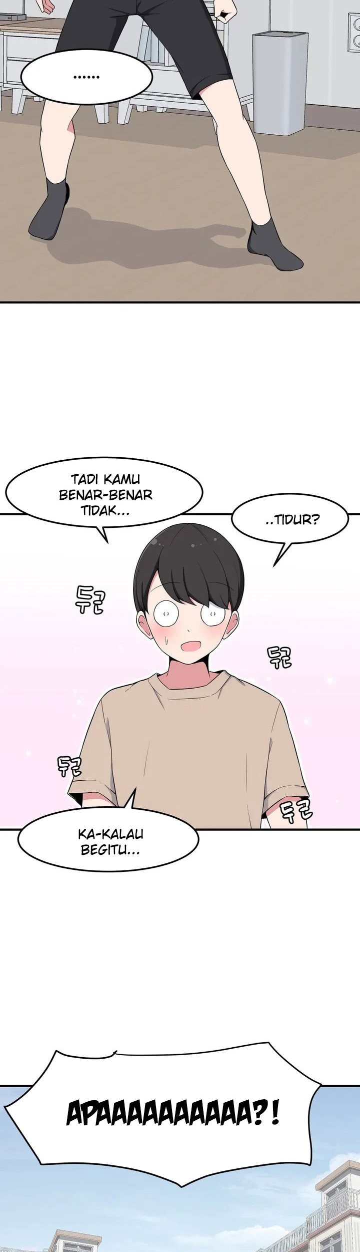 The Secret of the Partner Next to You Chapter 3 - halaman 53