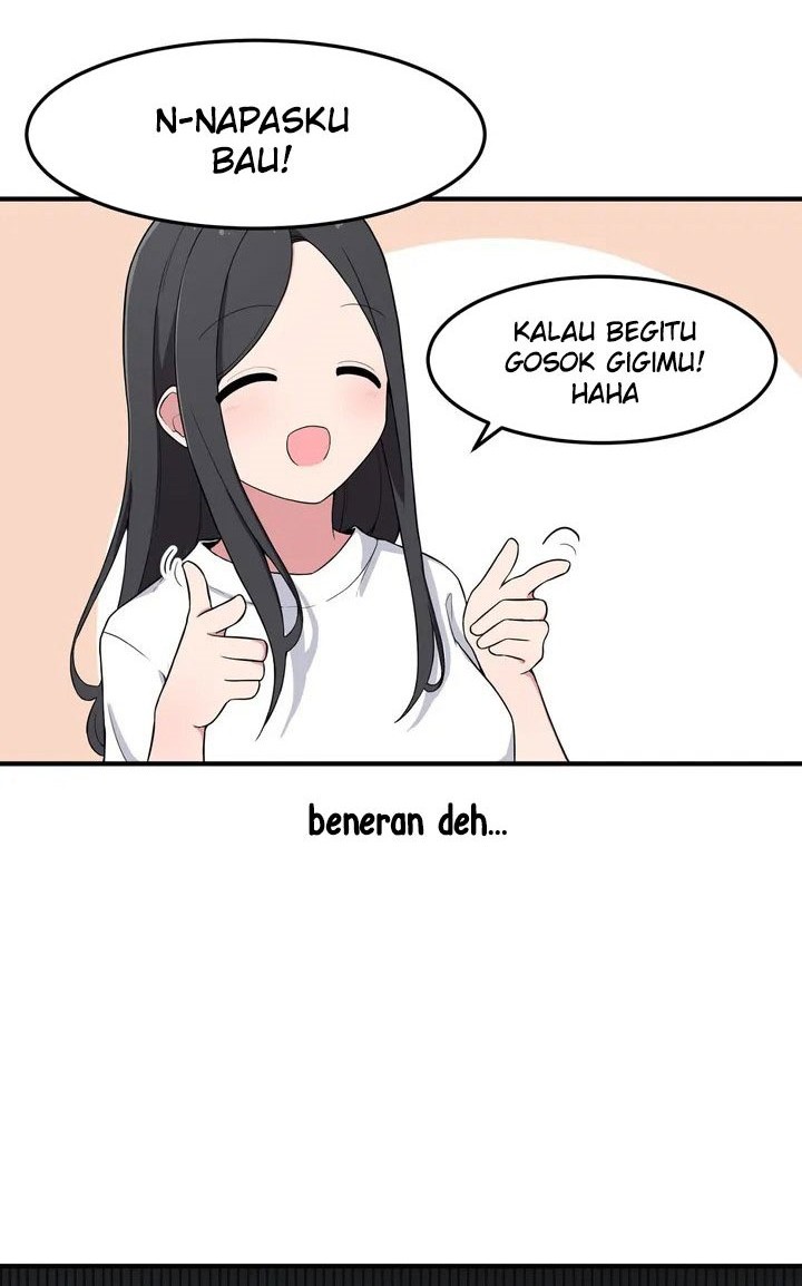The Secret of the Partner Next to You Chapter 3 - halaman 8