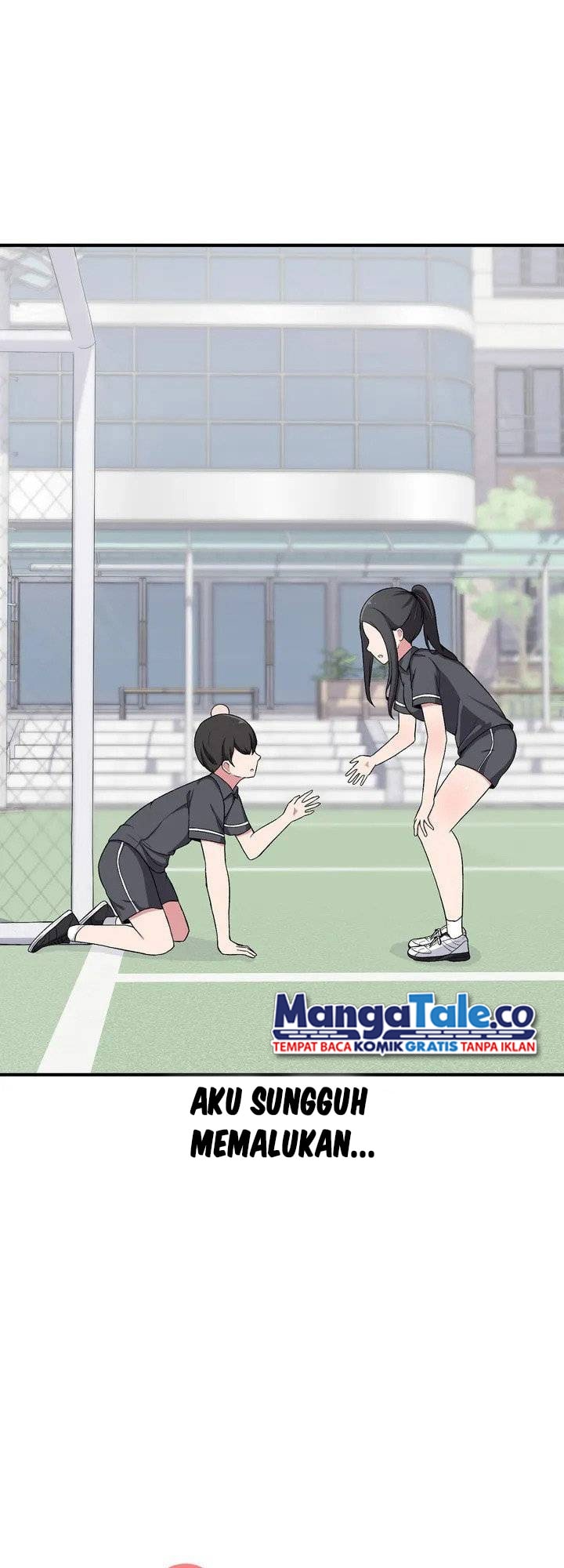 The Secret of the Partner Next to You Chapter 4 - halaman 14