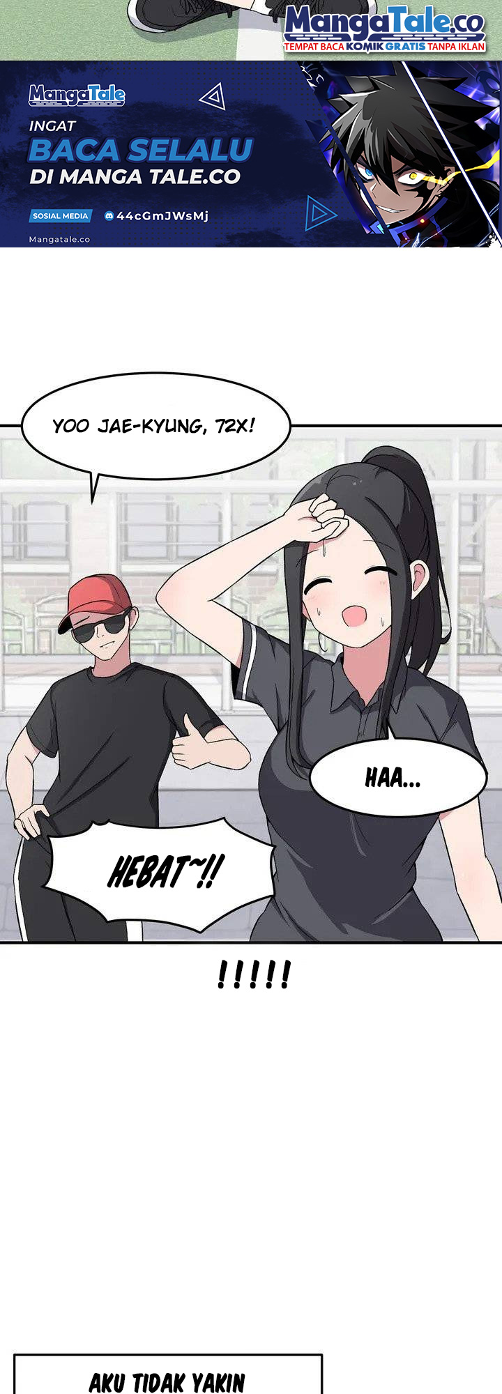 The Secret of the Partner Next to You Chapter 4 - halaman 25