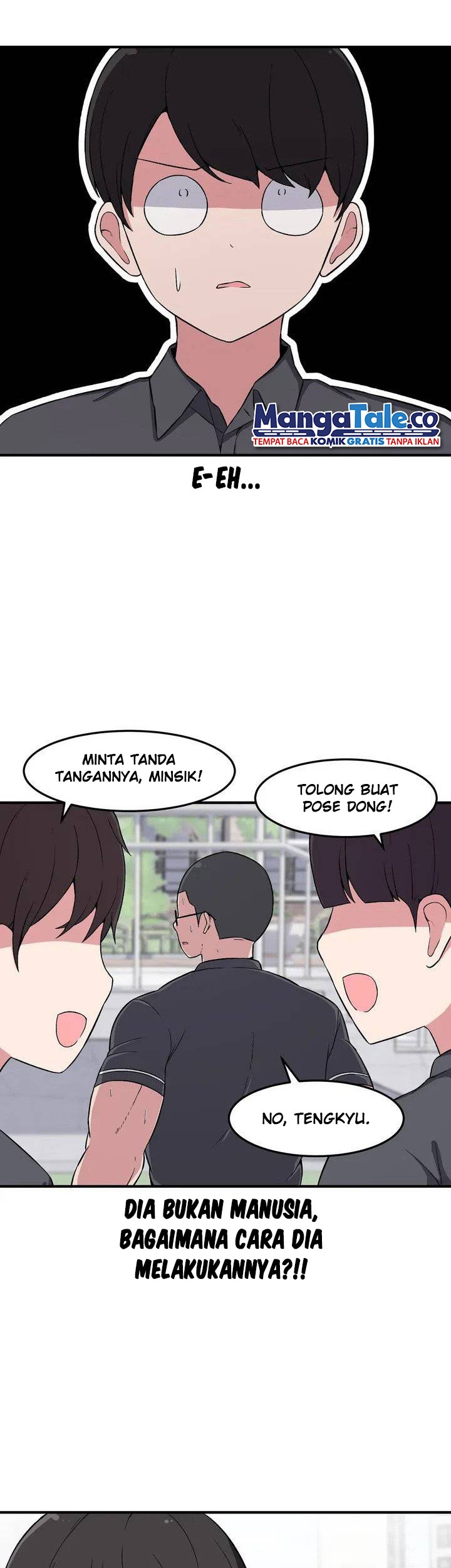 The Secret of the Partner Next to You Chapter 4 - halaman 30