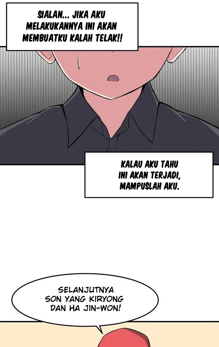 The Secret of the Partner Next to You Chapter 4 - halaman 32