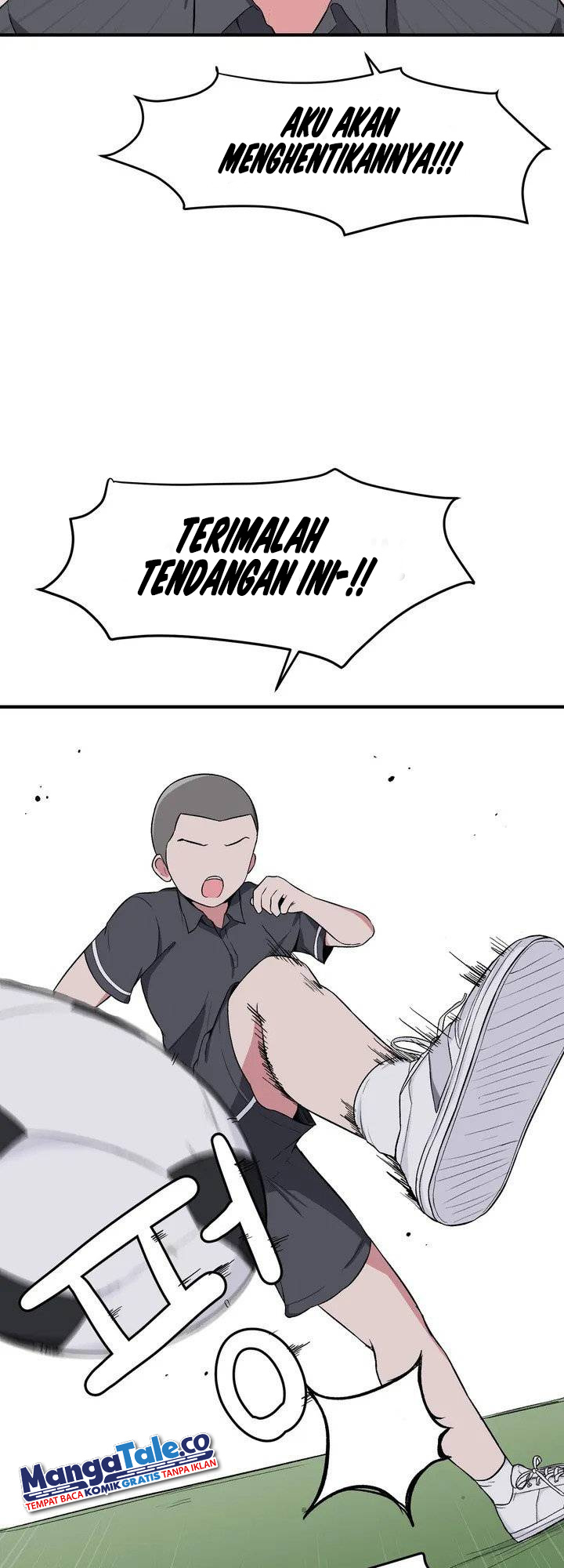 The Secret of the Partner Next to You Chapter 4 - halaman 4