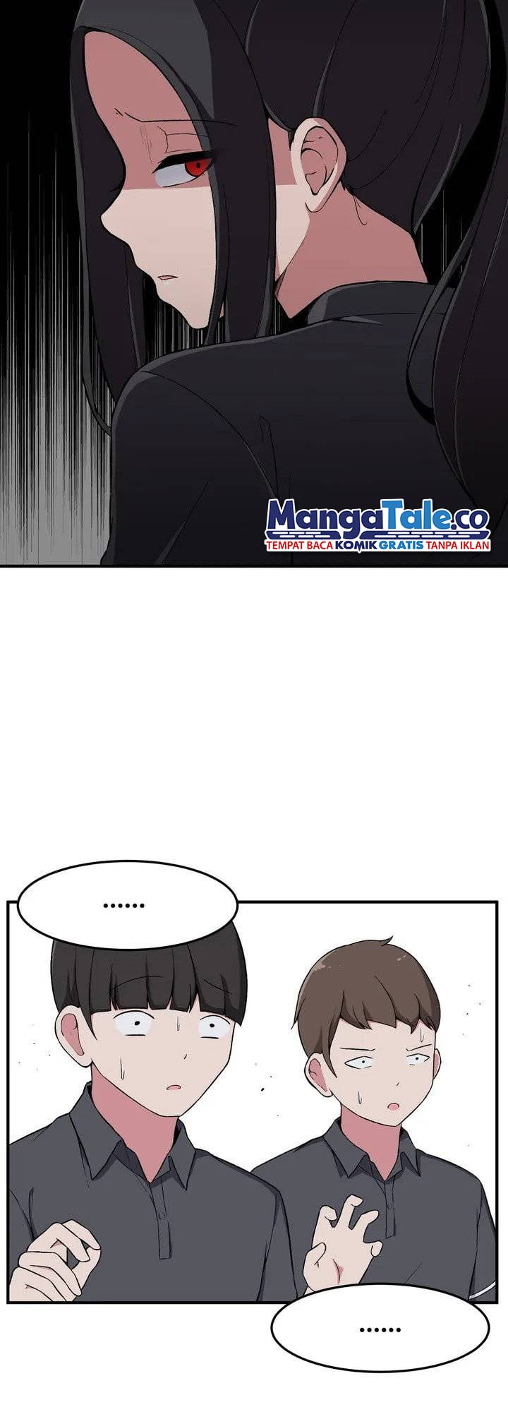 The Secret of the Partner Next to You Chapter 4 - halaman 40