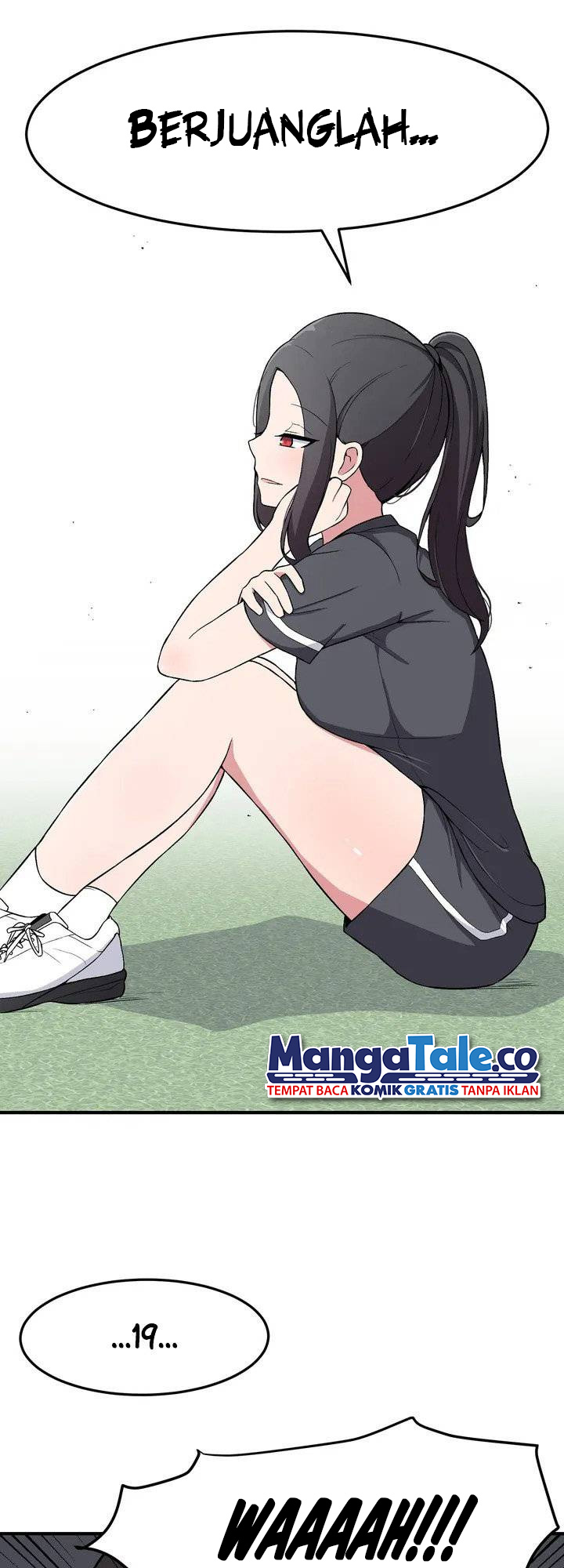 The Secret of the Partner Next to You Chapter 4 - halaman 44